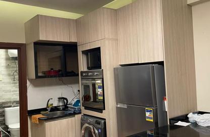 Apartment - 1 Bedroom - 1 Bathroom for rent in Leila - North Investors Area - New Cairo City - Cairo