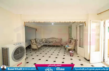 شقة - 3 غرف نوم - 2 حمامات للبيع في كوبري استانلي - ستانلي - حي شرق - الاسكندرية