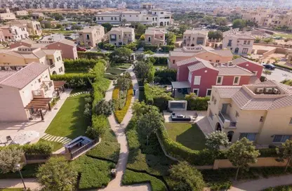 Twin House - 3 Bedrooms - 4 Bathrooms for sale in Mivida - 5th Settlement Compounds - The 5th Settlement - New Cairo City - Cairo