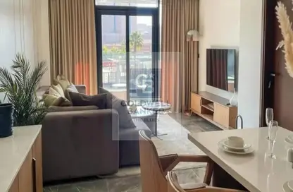 شقق فندقية - 2 غرف نوم - 1 حمام للبيع في ماريوت ريزيدنس هليوبوليس - الماظة - مصر الجديدة - القاهرة