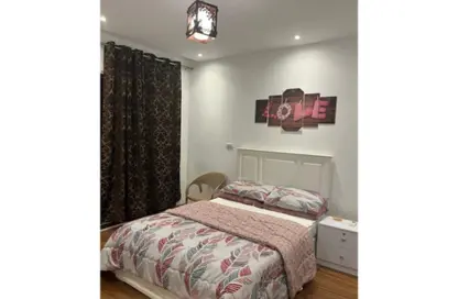 Apartment - Studio - 1 Bathroom for rent in Six West - Beverly Hills - Sheikh Zayed Compounds - Sheikh Zayed City - Giza