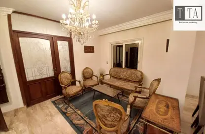Apartment - 3 Bedrooms - 2 Bathrooms for rent in El Mahkama Square - Heliopolis - Masr El Gedida - Cairo