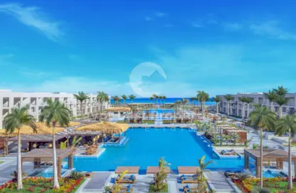 Chalet - 2 Bedrooms - 2 Bathrooms for sale in Ras Soma - Safaga - Hurghada - Red Sea