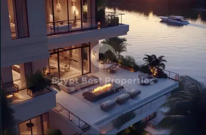 Apartment - 2 Bedrooms - 2 Bathrooms for sale in Jirian - New Zayed City - Sheikh Zayed City - Giza