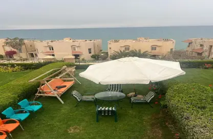 منزل مزدوج - 4 غرف نوم - 3 حمامات للبيع في لافيستا 1 - لافيستا - العين السخنة - السويس
