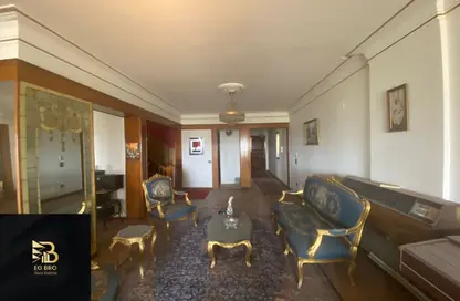 Duplex - 4 Bedrooms - 3 Bathrooms for sale in Heliopolis - Masr El Gedida - Cairo