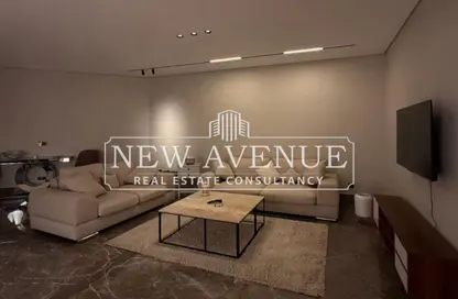 Apartment - 2 Bedrooms - 2 Bathrooms for rent in Silver Palm - North Investors Area - New Cairo City - Cairo