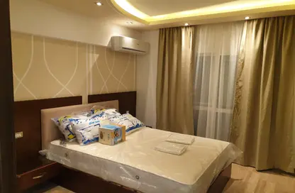 شقة - 3 غرف نوم - 3 حمامات للايجار في الرحاب المرحلة السادسة - الرحاب - مدينة القاهرة الجديدة - القاهرة