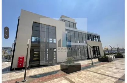 Retail - Studio - 2 Bathrooms for rent in Almaza St. - Almazah - Heliopolis - Masr El Gedida - Cairo