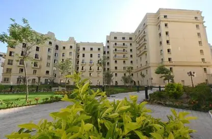Apartment - 4 Bedrooms - 3 Bathrooms for sale in R5 - New Capital City - Cairo