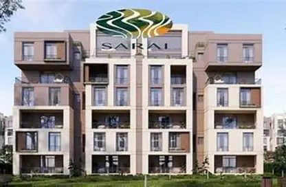 دوبلكس - 2 غرف نوم - 2 حمامات للبيع في سراي - كمبوندات مدينة المستقبل - مدينة المستقبل - القاهرة