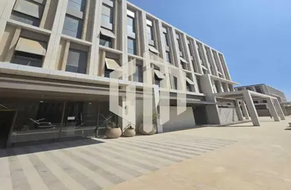 Office Space - Studio - 1 Bathroom for rent in Mivida - 5th Settlement Compounds - The 5th Settlement - New Cairo City - Cairo