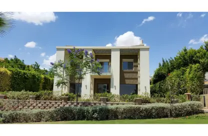 Villa - 4 Bedrooms - 4 Bathrooms for sale in Allegria - Sheikh Zayed Compounds - Sheikh Zayed City - Giza Villa - 4 Bedrooms - 4 Bathrooms for sale in Allegria - Sheikh Zayed Compounds - Sheikh Zayed City - Giza