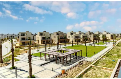 Villa - 7 Bedrooms - 7+ Bathrooms for sale in Palm Hills - Alexandria Compounds - Alexandria