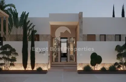 Villa - 4 Bedrooms - 4 Bathrooms for sale in Mesca - Soma Bay - Safaga - Hurghada - Red Sea