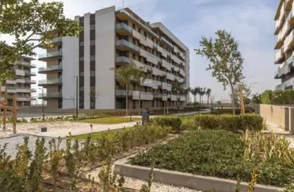 Apartment - 2 Bedrooms - 2 Bathrooms for sale in Al Burouj Compound - El Shorouk Compounds - Shorouk City - Cairo