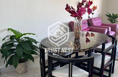 Apartment - 3 Bedrooms - 2 Bathrooms for rent in El Rehab Extension - Al Rehab - New Cairo City - Cairo