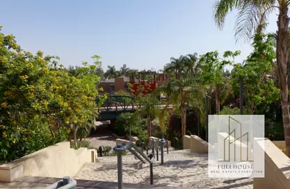 Twin House - 6 Bedrooms - 6 Bathrooms for sale in Ruya comound - 6 October Compounds - 6 October City - Giza