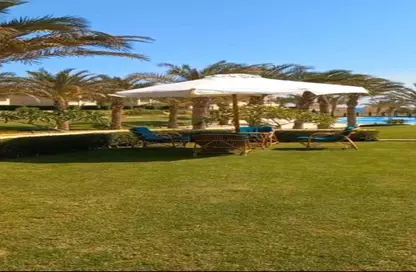 Chalet - 2 Bedrooms - 2 Bathrooms for sale in La Vista Gardens - La Vista - Al Ain Al Sokhna - Suez