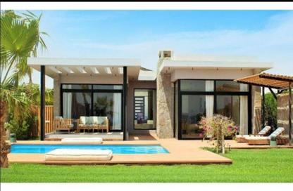 Villa - 2 Bedrooms - 3 Bathrooms for sale in Mesca - Soma Bay - Safaga - Hurghada - Red Sea