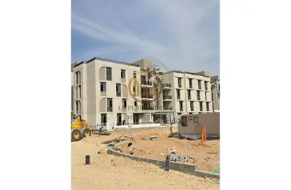 Apartment - 2 Bedrooms - 2 Bathrooms for sale in Karmell - New Zayed City - Sheikh Zayed City - Giza