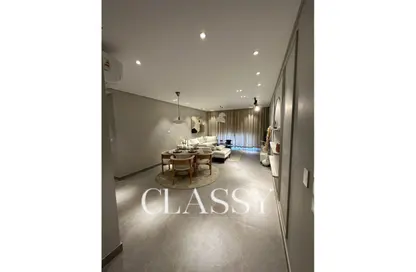 Apartment - 3 Bedrooms - 3 Bathrooms for sale in Village West - Sheikh Zayed Compounds - Sheikh Zayed City - Giza