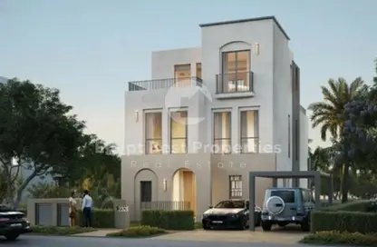 Villa - 5 Bedrooms - 5 Bathrooms for sale in City Gate - 5th Settlement Compounds - The 5th Settlement - New Cairo City - Cairo