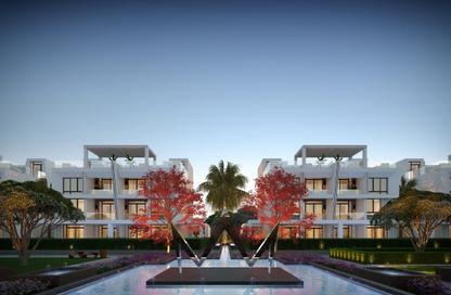 Apartment - 3 Bedrooms - 2 Bathrooms for sale in One33 - 6 October Compounds - 6 October City - Giza