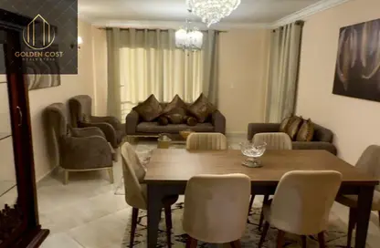 شقة - 3 غرف نوم - 2 حمامات للايجار في عمارات الاندلس - حى الاندلس - مدينة القاهرة الجديدة - القاهرة