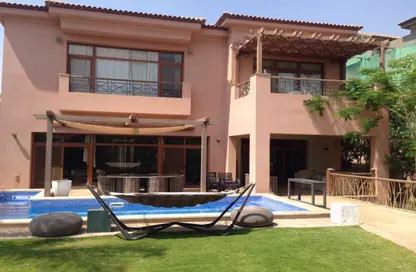 Villa - 6 Bedrooms - 6 Bathrooms for sale in Lake View - 5th Settlement Compounds - The 5th Settlement - New Cairo City - Cairo