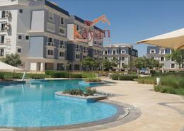 iVilla - 4 bedrooms - 3 bathrooms for للبيع in Mountain View 3 - 5th Settlement Compounds - The 5th Settlement - New Cairo City - Cairo