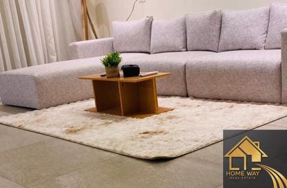 Apartment - 2 Bedrooms - 2 Bathrooms for rent in Lake View Residence - 5th Settlement Compounds - The 5th Settlement - New Cairo City - Cairo