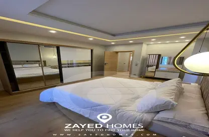 دوبلكس - 3 غرف نوم - 3 حمامات للبيع في كازا - كمبوندات الشيخ زايد - الشيخ زايد - الجيزة