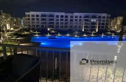 Apartment - 2 Bedrooms - 2 Bathrooms for sale in Marassi - Sidi Abdel Rahman - North Coast