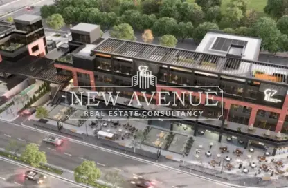 محل - استوديو - 1 حمام للبيع في مول جي 7 - شارع التسعين الشمالي - التجمع الخامس - مدينة القاهرة الجديدة - القاهرة