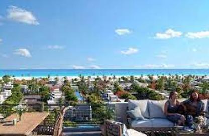 Twin House - 5 Bedrooms - 5 Bathrooms for sale in Seazen - Qesm Ad Dabaah - North Coast