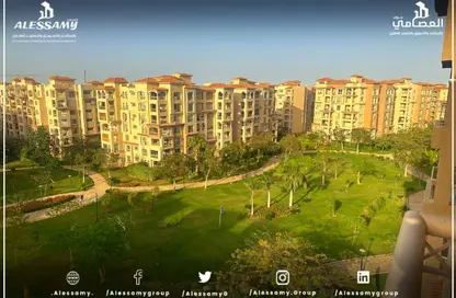 Apartment - 4 Bedrooms - 4 Bathrooms for sale in Madinaty - Cairo