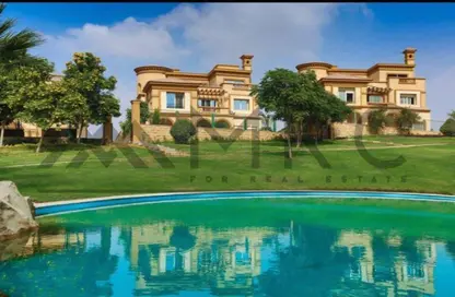 Villa - 5 Bedrooms - 5 Bathrooms for sale in Le Reve - El Katameya Compounds - El Katameya - New Cairo City - Cairo