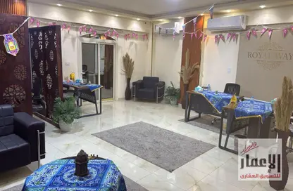 شقة - 3 غرف نوم - 3 حمامات للبيع في الحي السابع - الشيخ زايد - الجيزة