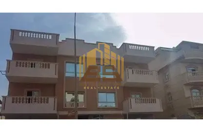 Villa - 3 Bedrooms - 2 Bathrooms for sale in 6th District - Obour City - Qalyubia