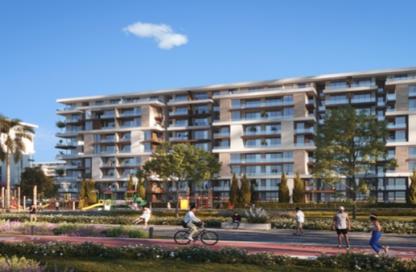 Apartment - 2 Bedrooms - 1 Bathroom for sale in Noll - 5th Settlement Compounds - The 5th Settlement - New Cairo City - Cairo