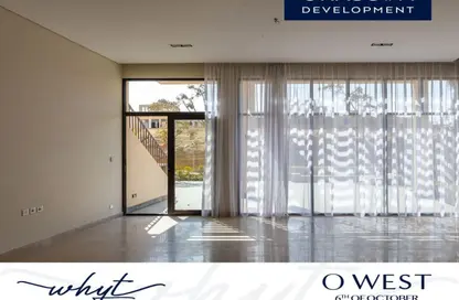 Villa - 3 Bedrooms - 5 Bathrooms for sale in O West - 6 October Compounds - 6 October City - Giza