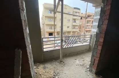 شقة - 3 غرف نوم - 3 حمامات للبيع في طريق بيفرلي هيلز - الحي السابع عشر - الشيخ زايد - الجيزة