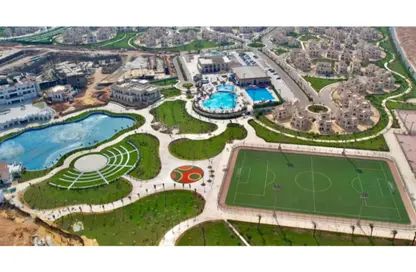 Apartment - Studio - 1 Bathroom for sale in Celia - New Capital Compounds - New Capital City - Cairo