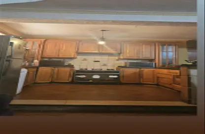 Apartment - 3 Bedrooms - 3 Bathrooms for sale in Ganoob El Acadimia - New Cairo City - Cairo