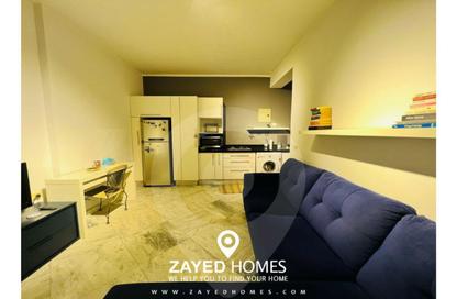 Apartment - Studio - 1 Bathroom for rent in Casa - Sheikh Zayed Compounds - Sheikh Zayed City - Giza