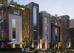 Apartment - 2 bedrooms - 2 bathrooms for للبيع in Acasa - 5th Settlement Compounds - The 5th Settlement - New Cairo City - Cairo
