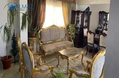 Apartment - 3 Bedrooms - 2 Bathrooms for sale in Ibrahim Al Mazny St. - El Banafseg 10 - El Banafseg - New Cairo City - Cairo