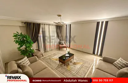 شقة - 3 غرف نوم - 2 حمامات للايجار في فالور سموحة - سموحة - حي شرق - الاسكندرية