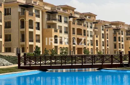 Apartment - 3 Bedrooms - 3 Bathrooms for sale in Stone Residence - 5th Settlement Compounds - The 5th Settlement - New Cairo City - Cairo